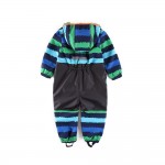 Umkaumka® Boy softshell romper water-repellent and windproof