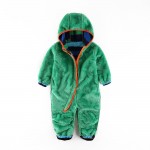 Umkaumka® Boy softshell romper water-repellent and windproof