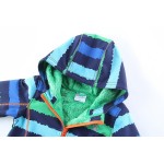 Umkaumka®  Kids wind and water resistant softshell jacket perfect for outdoor active kids to play 