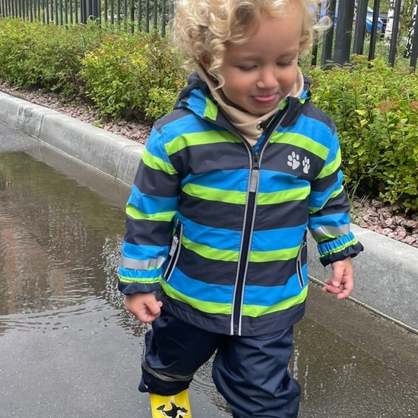 How to Keep Your Child Warm and Dry During Rainy Day Adventures