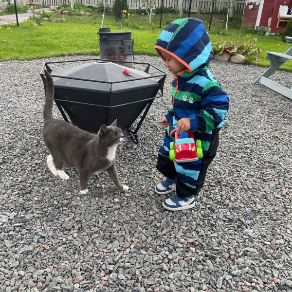 Getting Your Kids outdoors