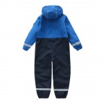 Sale! Boys rain suit! Waterproof insulated outdoor jumpsuit Muddy Romper Windproof 6-8 Years . Best for Rain School Day, Hiking and Camping