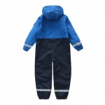 Boy rain suit waterproof romper Boy muddy play coverall windproof Spring Autumn