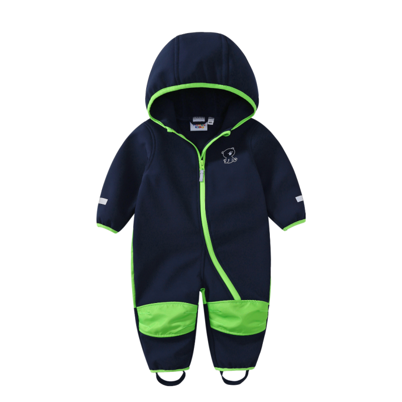 Playshoes Rain Waterproofs Easy Fit Baby Boy's Trousers 