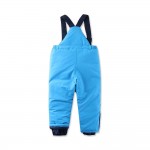 Ski snow pants winter waterproof pants warm boy girl 3 and 6 years old