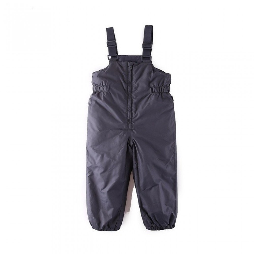 Snow overall pants ski winter warm pants boys girls 5-6 years old