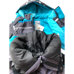 Snowproof Snowsuit winter warm boys ski pants and jacket 3-4 years 