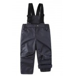 Winter snow suit ski outwear kids Boy girl Jacket pants with suspenders snow Overalls snowproof windproof 3-8 years old