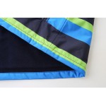 umkaumka Boys' Jacket Waterproof Windbreakers Raincoat Kids Lightweight Cycling Outdoor Hooded Coats