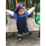 Umkaumka® Boy waterproof overalls Umkaumka® Boy waterproof overalls