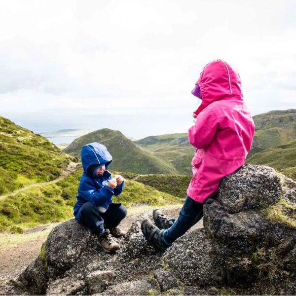 Best Hiking Jackets for Kids